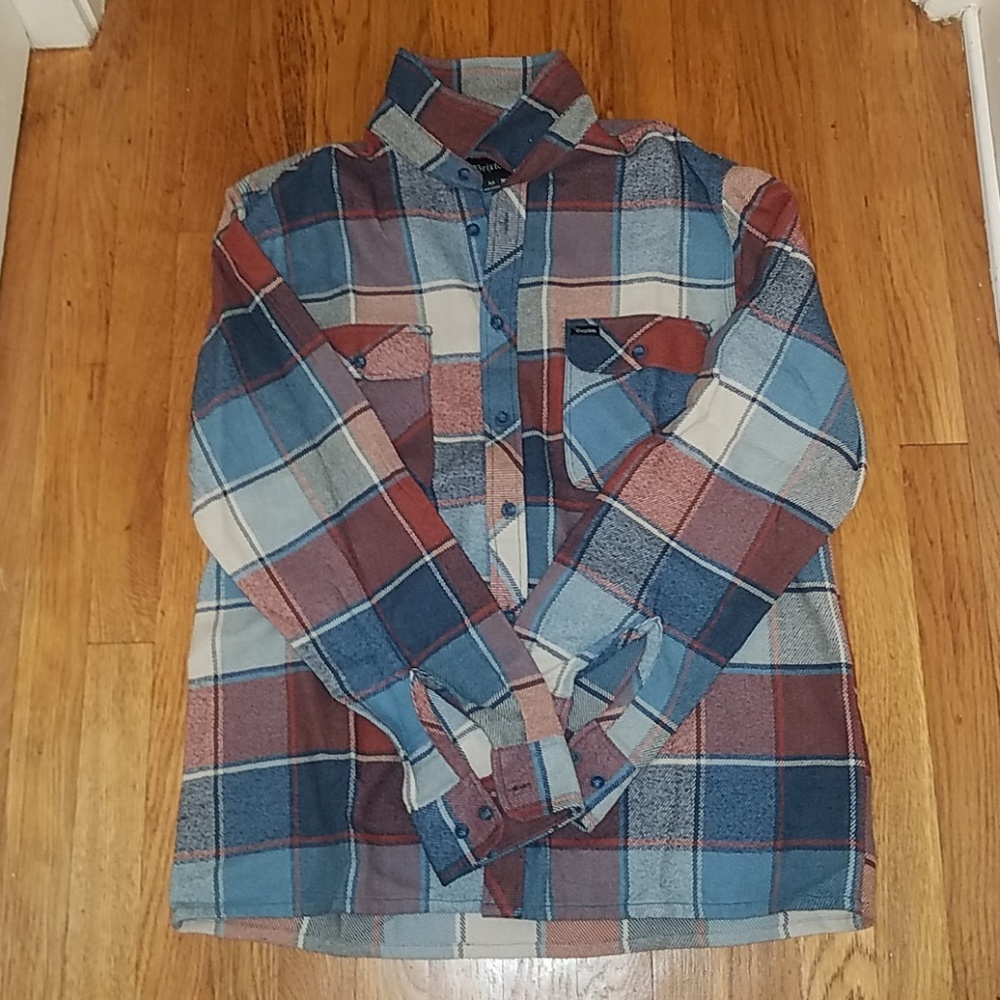 Brixton Flannel